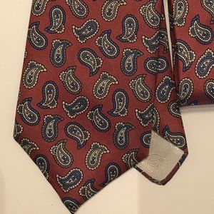 I Love Paisley Ties!